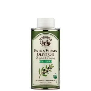 라 투란젤레 엑스트라 버진 올리브 오일 스페인산 콜드 프레스 얼리 하베스트 EVOO 브라이트 앤 페퍼리