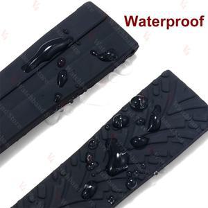 세이코 빅 사이즈 긴 실리콘 스트랩 18/20/22/24mm 스포츠 팔찌 소프트 롤렉스에 대한 확장 길이 고무 시계