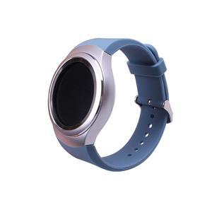스마트 삼성 기어 S2 시계 밴드에 대한 새로운 세련된 실리콘 교체 SM-R720 SSGS2SS 스포츠