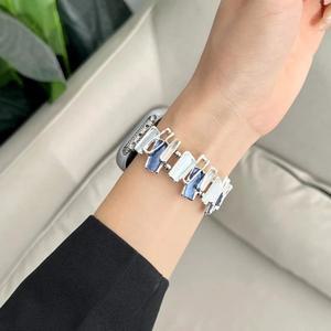 레드미 워치 5 4 3 액티브 코레아 팔찌 스포츠 시계줄 샤오미 밴드 8 9 프로 교체 스트랩 여성 소녀