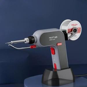 내열식납땜 휴대용 인두기 온도조절 무선 내열 용접 내부 기본형 패키지 내부가열 기구