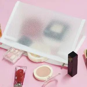 SFr 반투명 워시 백 예쁜파우치 이너백 망사파우치