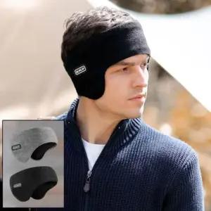 골프귀매개 등산 낚시 야외 활동 밴드형 귀마개 귀도리 헤어 밴드