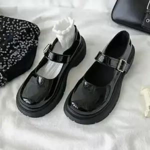 풍 교복 구두 무광 유광 키높이 하이틴룩 신발