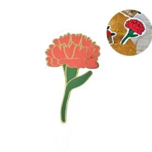 스승의날케이크꽂이 학교행사 케이크토퍼 귀여운 플라워