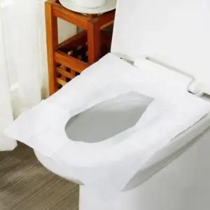 변기뚜껑 일회용변기커버 휴대용 변기덮개 10매