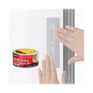 창문방충망 방충망 보수테이프 롤타입 x 3M 5cm 1M