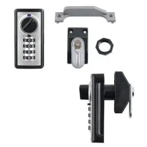 비밀번호키 무전원 비밀번호 락카 사물함 시건장치 사우나키