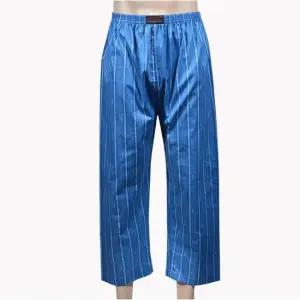 봄 가을 바지잠옷 남자 9부 파자마 남자바지 잠옷바지