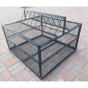 비둘기 케 철장 기 덫 까치 조류 트랩