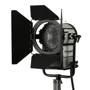 1200w Fresnel 사진촬영 HMI 220 조명장비