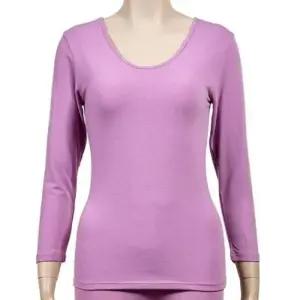 (피엔알)면 베이직 스타일 여성 내의 상의 타이즈 여성내의 시