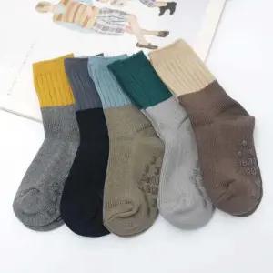 [무료배송] 남아 투톤 양말 세트 유아동 초등학생 어린이 키즈