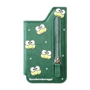 산리오 접착식 미니 지갑-케로피