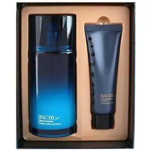 촉촉함과 생기를 더하는 남성 올인원 세럼세트 110ml