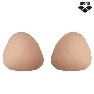 아레나 하드 누드브라 브라캡 AG10667 실내수영장용