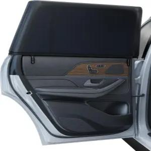 엔무아 통기성 메시 캠핑카 창문 차양(2팩) - 스 크리스탈 쿨링 패브릭 UPF50+ 자외선 차단