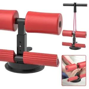 (타입 색상임의발송)유산소운동 전신운동 다기능 흡착식 튜빙 혼합 다이어트 싯업운동기구 멀티밴드 윗몸일