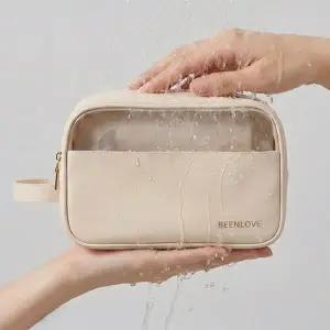 파우치 BEENLOVE 방수 헬스 골프 출장 여행용 워시 소품가방
