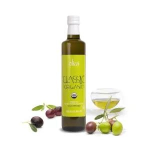 올리지 클래식 올리브 오일 엑스트라 버진 콜드 프레스 뉴 하베스트 핸드 피킹 USDA 코셔 스무스 앤 프루티