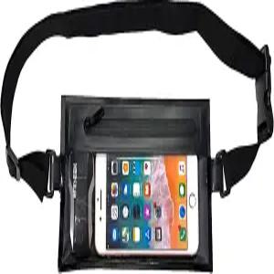 자전거 달리기 걷기 운동 스포츠 이벤트를 위한 EMSEEK 작은 크로스바디 백 여행 패니 팩 방수 가슴 가방