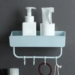 ( )욕실 선반 선반 부착 정리 벽걸이 수납 화장실