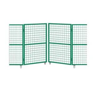 메쉬 휀스 대문 울타리 전원주택 철조망 철문