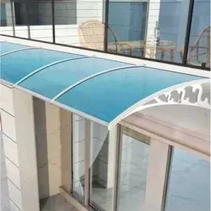 차양막 PC 캐노피 어닝 지붕 비막이 비가림 현관 테라스