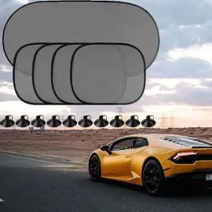 자동차 햇빛가리개 전차종 썬가드 차량용 선쉐이드 5P