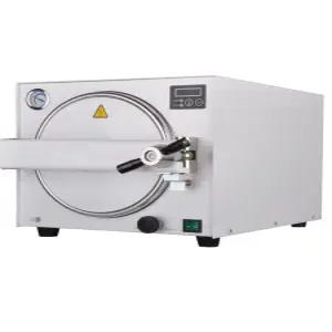 고압 멸균기 증기 고온 압력 살균기 소독 항온기 실험실