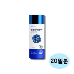 [푸드올로지] 맨올로지 컷 PRO 800mg 80정, 1개 파란통