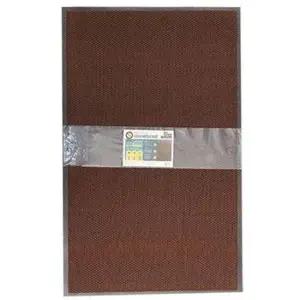 75x120 매쉬매트 라이트오렌지 코일매트 대 거실매트