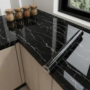 무늬 인테리어 시트지 5m 대리석 테이블 리폼시트지