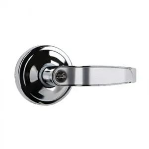 문손잡이 실버 열쇠 내실용 현관정 인테리어 국산 레버형 도어록 스틱형