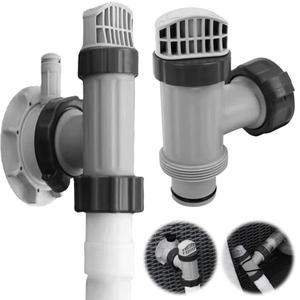 인텍스 필터 펌프 28635EG 28671EG용 지상 수영장 플런저 밸브 어셈블리