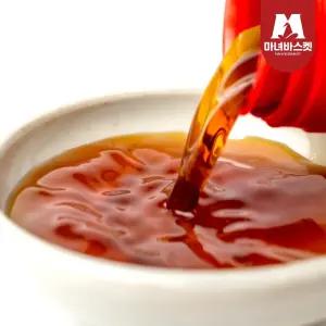 [마녀바스켓] 40년전통 5년이상 숙성된 멸치액젓 (유포액젓) 15kg (12.5L)