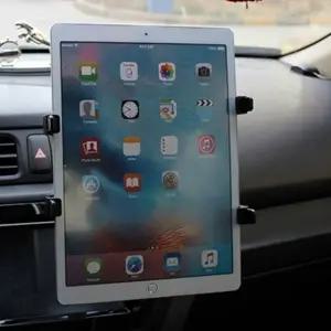 송풍구 홀더 자동차 거치대 소품 차량용 태블릿 차량