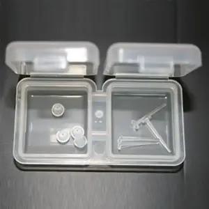 패션소품 (피어싱 화장소품 방지 리메인) 귀걸이 금속