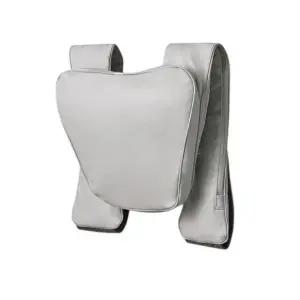 6개 해머 롤러 두드림 어깨 등 허리 마사지기 10가지 모드 안마기