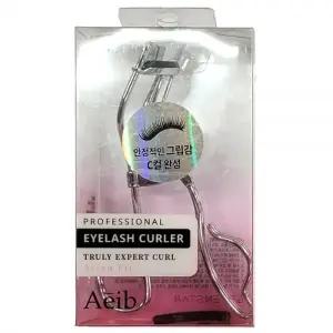 그립감 속눈썹뷰러 뷰티소품 완성 C컬 안정적인