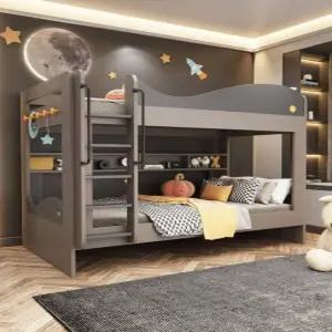 성인 원목 2층침대 원룸 사다리 합숙소 벙커 기숙사 고시원 수련원 프레임