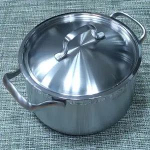 찜냄비 들통 냄비 곰솥 인덕션 키친플라워 18cm 찜기