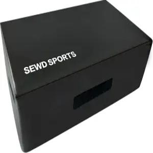 필라테스 리포머용 시팅 박스 by SEWD - 홈 헬스장 및 전문 스튜디오용 장비 운동용 리포머 액세서리