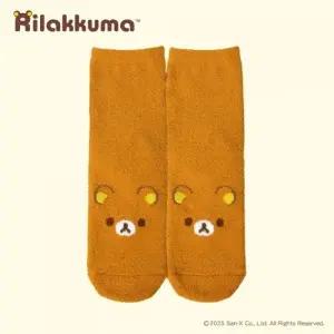 리락쿠마 수면양말