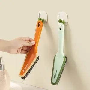 다용도 4in1 바닥솔 청소솔 틈새솔 브러쉬