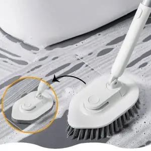 (구성품 청소솔세트)청소솔 욕실 청소솔세트 2종류 헤드