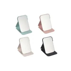 접이식 휴대용 핸드미러 각도 조절 거울 소형 손 화장 미니손 메이크업