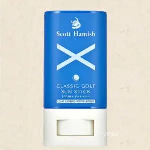 스콧해미쉬 클래식 골프 선스틱(SPF 50+ PA++++) 18.5g