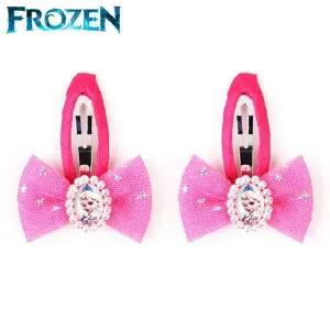 [알티피아]똑딱핀 진핑크 별망사 강화 1쌍