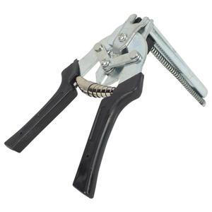 와이어 메쉬 집게 케 어 조립 수리 그릴 철망 사육장 망 네트망 울타리